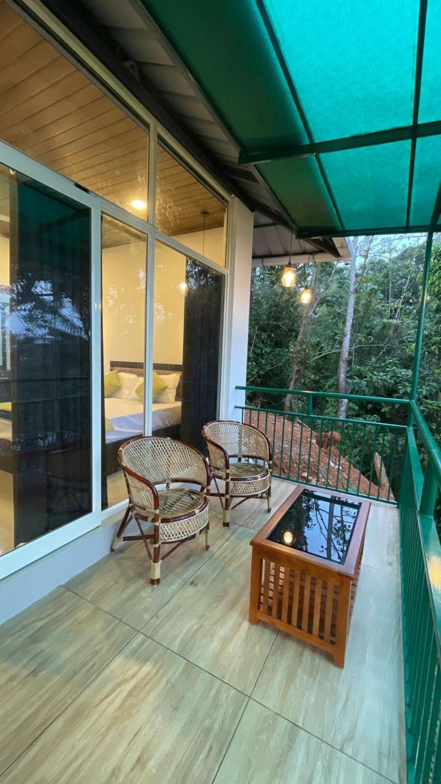 Idukki Dam View Resort Esterno foto