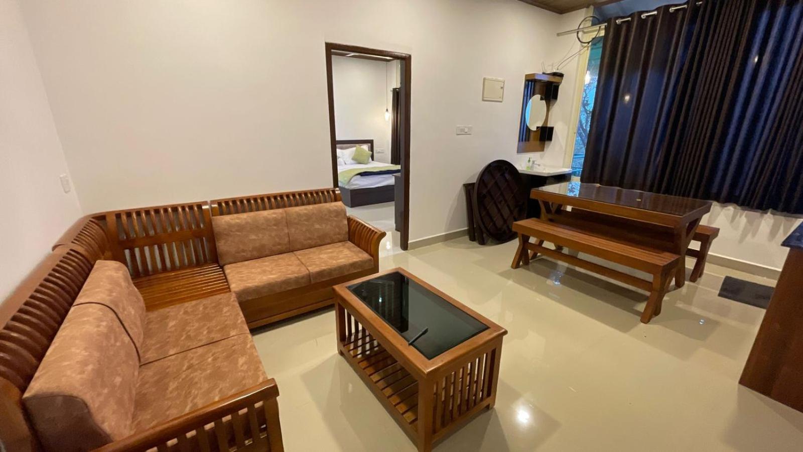 Idukki Dam View Resort Esterno foto