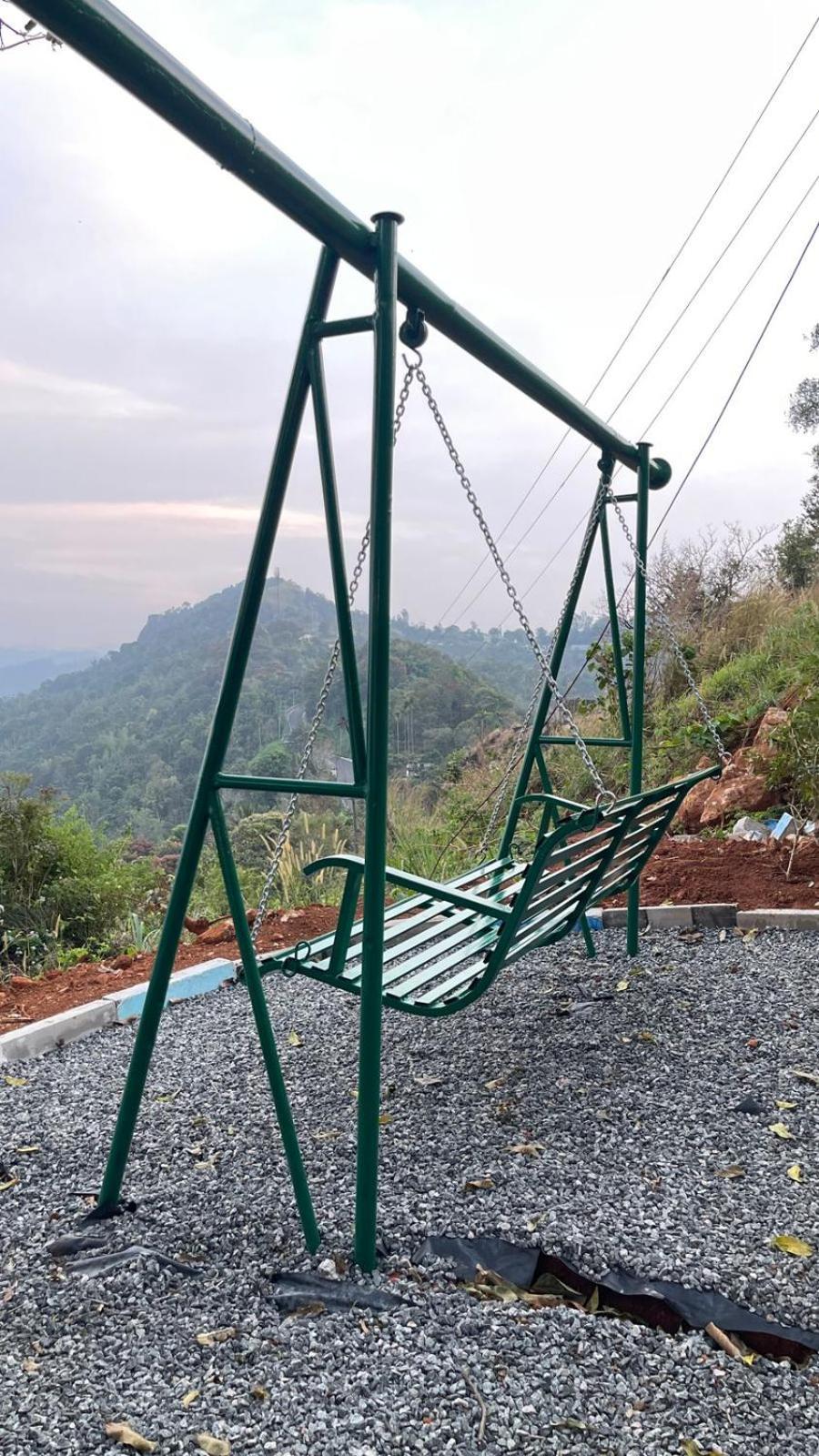Idukki Dam View Resort Esterno foto