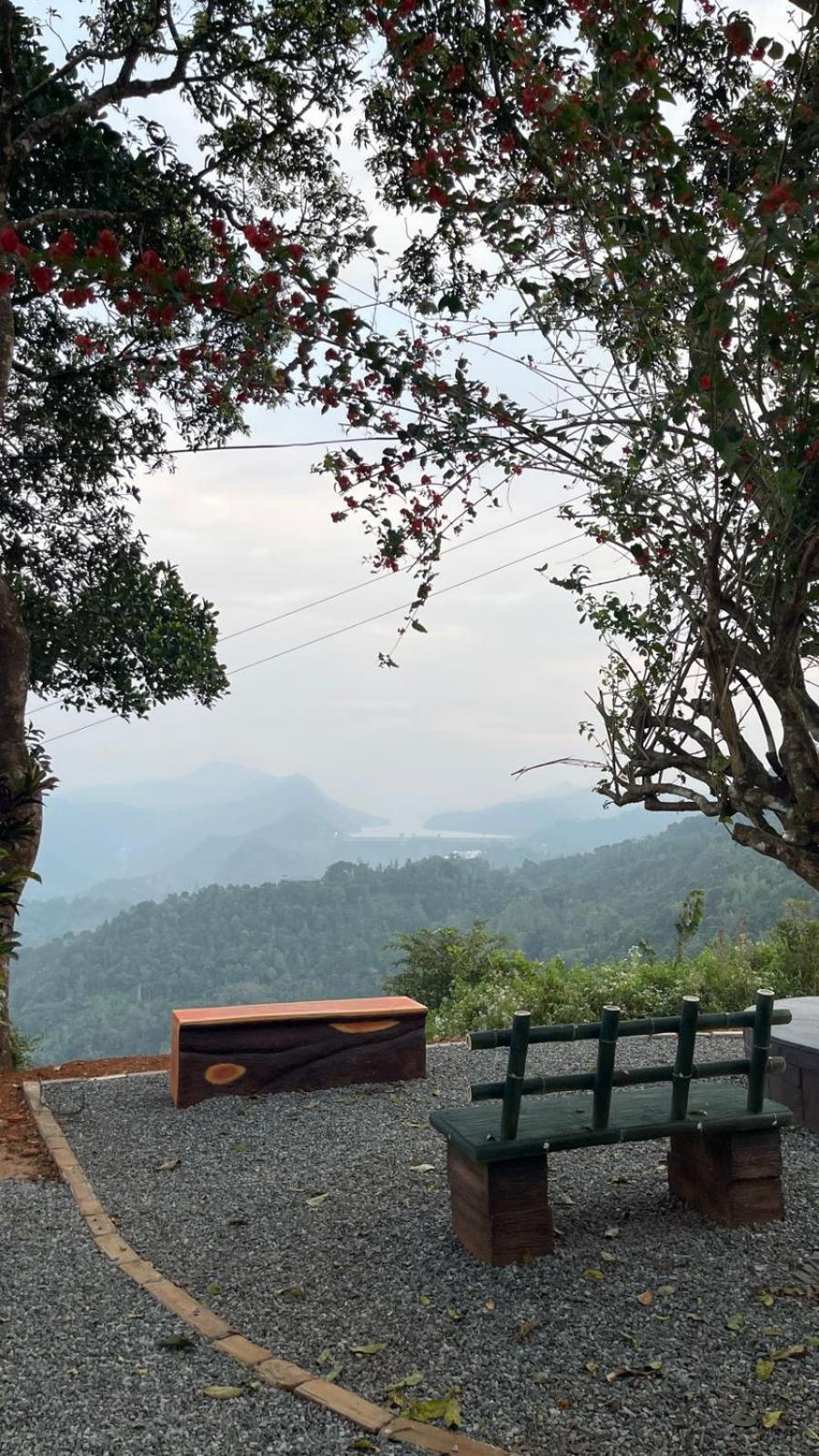 Idukki Dam View Resort Esterno foto
